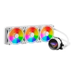 Chłodzenie wodne ADATA XPG Levante X 360 Biały