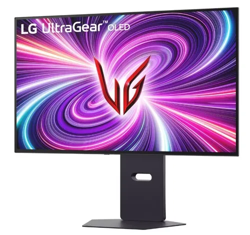 LG 32GS95UV-B - 32'' | 4K UHD | OLED Dual Mode | 240Hz / 480Hz [oferta Outlet]