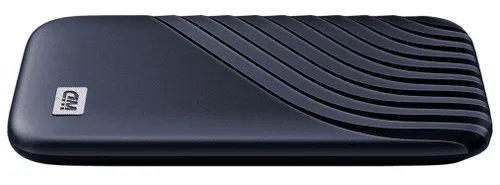 Dysk SANDISK WD My Passport 2TB SSD Niebieski
