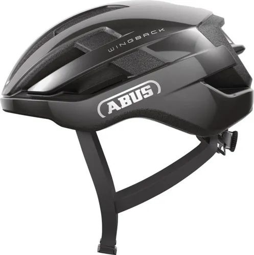 Kask rowerowy ABUS Wingback Tytanowy Szosowy (rozmiar S)