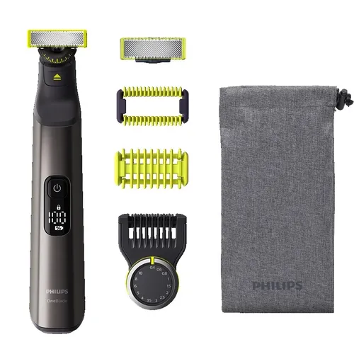 Philips OneBlade Pro 360 QP6551/30 grafitowy