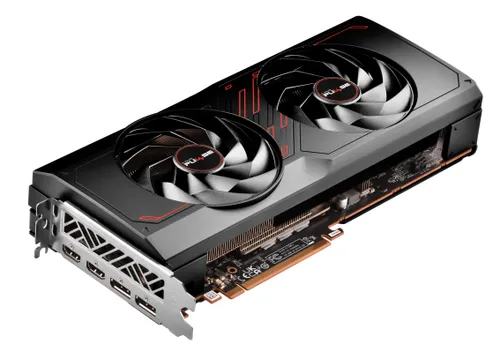 Karta graficzna Sapphire technology PULSE Radeon RX 7700 XT 12GB GDDR6 192bit FSR