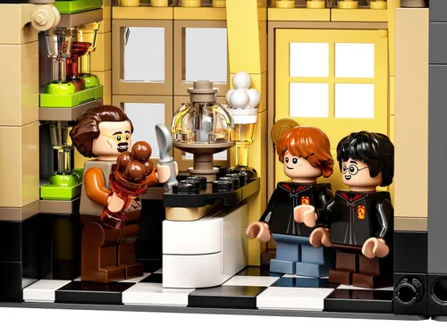 Конструктор Lego 75978 Harry Potter - Косой переулок