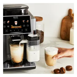 Ekspres KRUPS Milk Sensation Elite EA918GE0