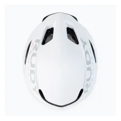 Kask rowerowy Rudy Project Nytron white matte