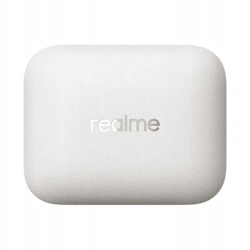 Słuchawki bezprzewodowe realme Buds Air 7 Pro Dokanałowe Bluetooth 5.4 Beżowy