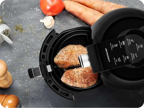 Air Fryer Frytkownica beztłuszczowa BERDSEN BD-650 3.6l grillowanie pieczenie