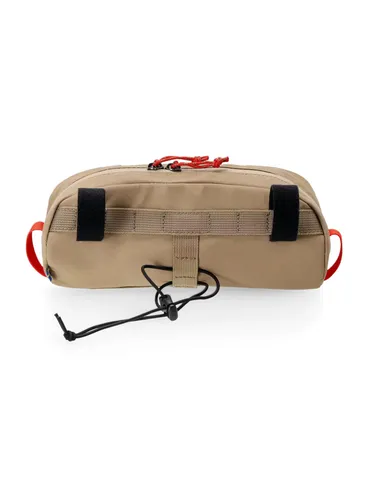 Torba na kierownicę Fjallraven Hoja Handlebar Pocket - clay