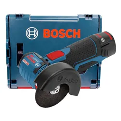 Bosch GWS Zımpara Makinesi 12V - 76 L-BOXX