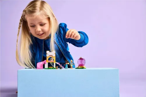 LEGO Friends 42665 Plac Zabaw Dla Szczeniaczków