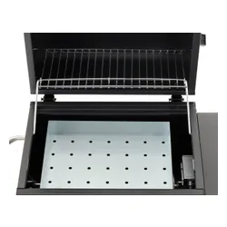 Grill węglowy LUND Deluxe 99928 39.5 x 29.5 cm