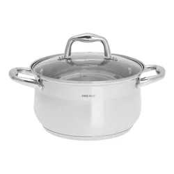 Zestaw garnków KINGHOFF KH-4449 (10 elementów)