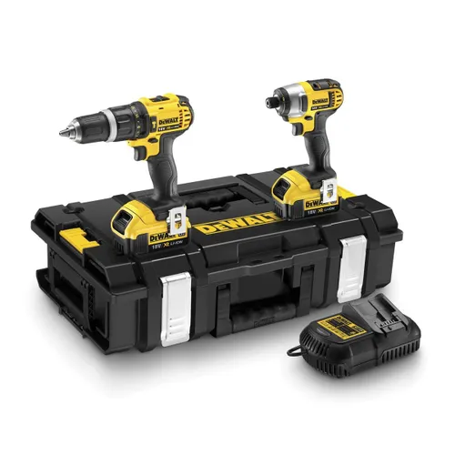 Zestaw narzędzi 18V DeWalt DCK285M2