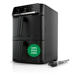 Air fryer Bosch MAFD661B7 2800W 12l