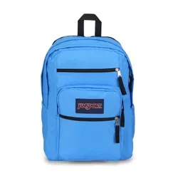 JanSport Big Student-blue neon Laptop Sırt Çantası