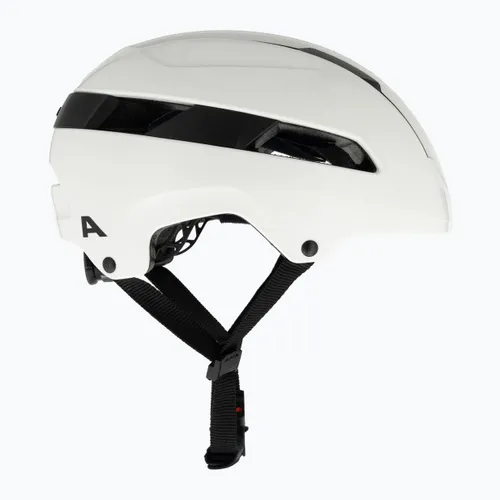 Kask rowerowy Alpina Soho white gloss