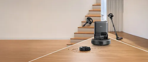Robot sprzątający EUFY E20 3w1