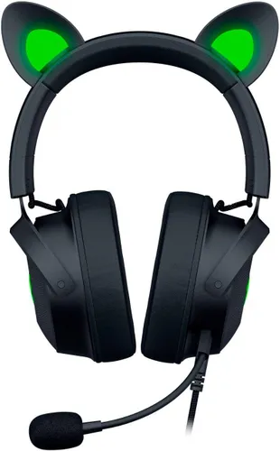 Проводные наушники с микрофоном Razer Kraken Kitty Edition V2 Pro-черный