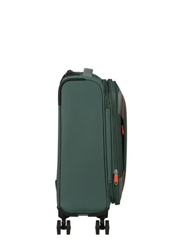 Чемодан для салона American Tourister Pulsonic-dark forest