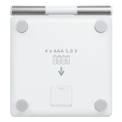 Waga łazienkowa WEBBER Siena PS636 Biały