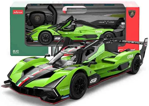 Samochód zdalnie sterowany RASTAR Lamborghini SC63 10150