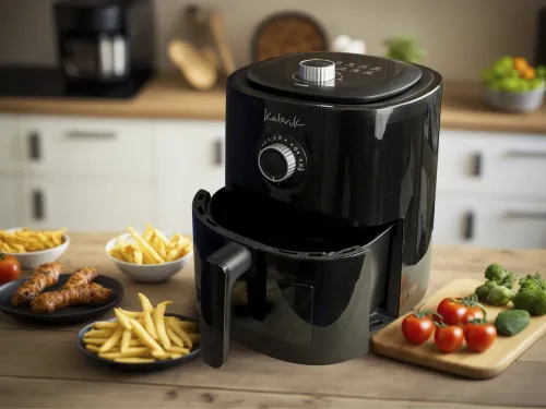 Air fryer Kalorik FTL1801BK 1300W 4l