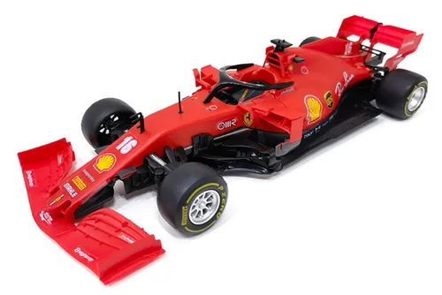 Zdalnie sterowany samochód COIL auto formuła RC 1:12 Ferrari F1 75 czerwone