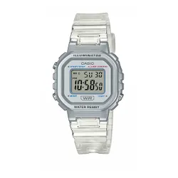 Casio Digital LA-20WHS-7aef White saati