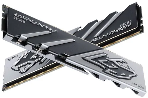 Pamięć RAM APACER Panther 32GB (2x16GB) DDR5 5200MT/s CL40