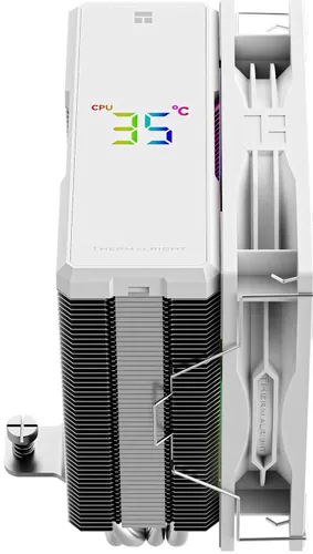 Chłodzenie CPU THERMALRIGHT Assassin 120 R Digital ARGB Biały