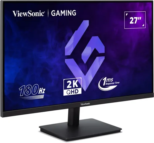 Monitor VIEWSONIC VX27G1-2K 27" 2560x1440px IPS 180Hz 1 ms [MPRT]
