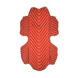 Mata do hamaka Klymit Insulated Hammock V Sleeping Pad - red