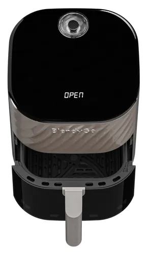 Air Fryer Frytkownica beztłuszczowa BLENDYGO Air 6l z okienkiem do obserwacji postępów gotowania Szampański