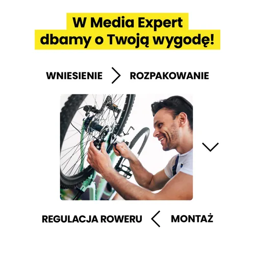 Rower dziecięcy KARBON BMX 20 cali dla chłopca Czarno-niebieski