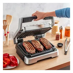 Электрический гриль Tefal OptiGrill GC774D30