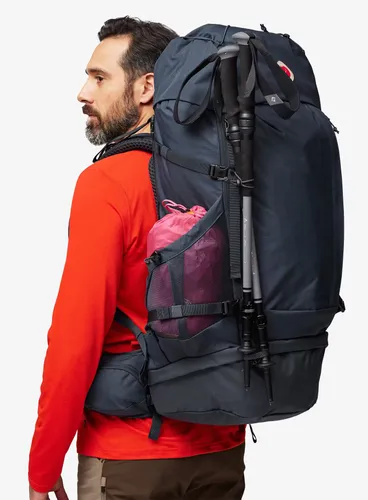 Plecak trekkingowy Fjallraven Abisko Trek 65 - navy