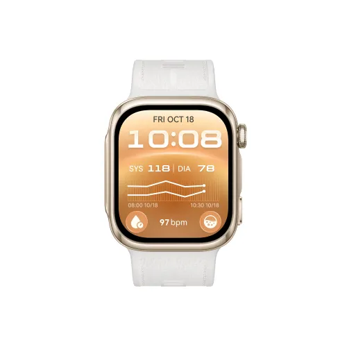 Smartwatch Huawei Watch D3 Biały
