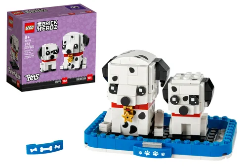 LEGO BrickHeadz Dalmatyńczyk 40479