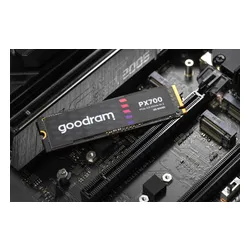 Dysk GoodRam PX700 1TB M.2 PCIe NVMe Gen4 x4