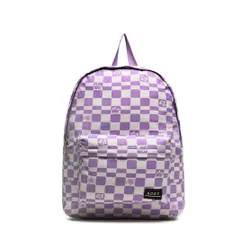 Roxy ERJBP04615 Purple Rose Flower B Rucsac
