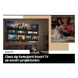 Projektor Samsung The Freestyle Gen.2 SP-LFF3CLAXXXH DLP Full HD Wi-Fi