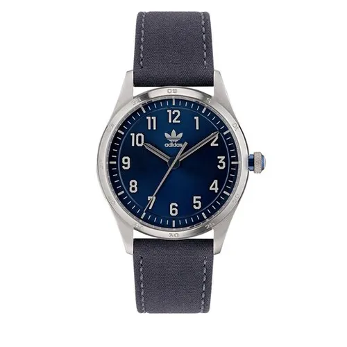 Adidas Originals Code Four Watch Aosy23038 Gümüş Saatler