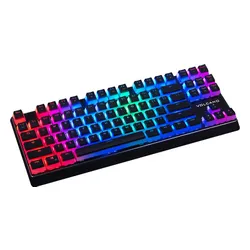 Klawiatura Modecom Volcano Lanparty Pudding Edition Outemu Blue (K-MC-LANPARTY-U-RGB-BLUE-PUDD)