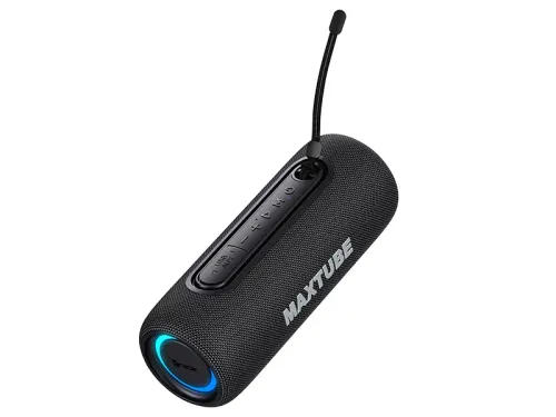 Głośnik Bluetooth Tracer MaxTube 20W Czarny