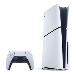Konsola SONY PlayStation 5 Slim + FC26 (klucz aktywacyjny)