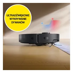 Robot sprzątający DREAME D20 Pro Plus Czarny