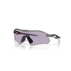 Okulary przeciwsłoneczne Oakley Radar Plate matte grey ink/prizm slate