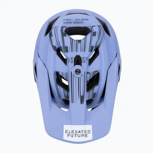 Kask rowerowy Fox Racing Proframe RS Diffuse pure dove