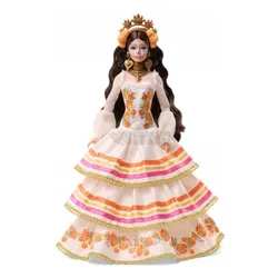 LALKA BARBIE SIGNATURE 2025 Día De Muertos Barbie, lalka kolekcjonerska JBJ05