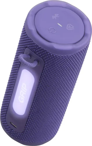 Głośnik mobilny JBL Grip Fioletowy